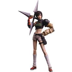 Square Enix Final Fantasy VII Rebirth: Yuffie Kisaragi Play Arts Kai Action Figure