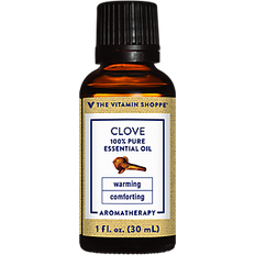 The Vitamin Shoppe Clove 100% Pure Essential Oil Warming & Comforting 1 fl. oz