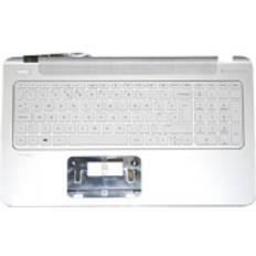 HP 762530-BA1, Kabinett + tastatur, Slovensk, HP, Pavilion 15