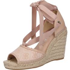 Guess Donna Scarpe basse Guess Espadrillas Diandra FLGDIR FAL04 - Rosa