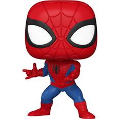 Figurines Funko POP! Spider-Man Marvel: New Classics