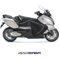 Bagster Tablier moto Briant Bmw C650 GT 2012-2020 Noir