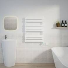 Heated Towel Rails WarmeHaus Designer White