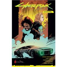 Cyberpunk 2077 Cyberpunk 2077: Kickdown (Häftad)