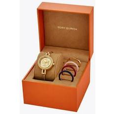 Women S Metal Watch Reva Bangle Gift Set TBW4029