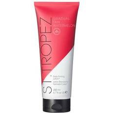 Self Tan on sale St. Tropez tropez gradual tan watermelon firming lotion 201ml