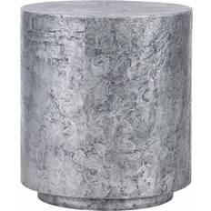 Silver Outdoor Side Tables Bernhardt Ramon Global Bazaar Outdoor Side Table