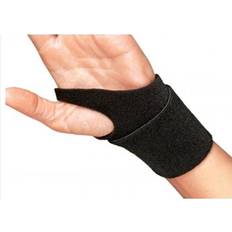 Cheap Wrist Wraps Procare Wraparound Wrist Support, Left or Right Wrist, Black, One Size Fits Most, Adult, #79-82300, #79-82300 EA