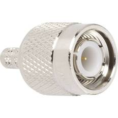 T1121A1-ND3G-1A-50 T1121A1-ND3G-1A-50 TNC-stikforbindelse Stik, lige 50 Ω 1 stk