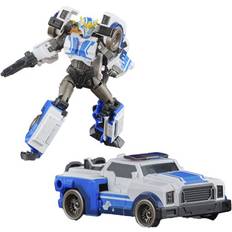 Transformers Action Figures Transformers Legacy United Deluxe Class Universe Strongarm Action Figure