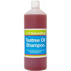 Equestrian NAF Natural Animal Feeds Teatree Oil Shampoo: 1L 1L