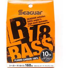 Fluorocarbon R18 Bass Line 160m 10lb 0,26mm 3387