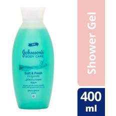 Johnson's shower gel invigorate ocean minerals body wash 400ml