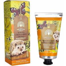 The English Soap Company Sicilian Lemon & Sweet Orange Hand Cream 73.9ml