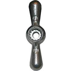 Mixing Valves Lasco Metal Outside Faucet Hose Bibb Tee Handle 12 Point Broach