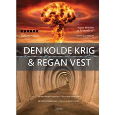 Den kolde krig & Regan Vest Bog, Dansk (Hæftet)