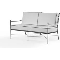 Metal Outdoor Sofas Birch Lane™ Lucier Outdoor Sofa