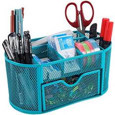 Desktop Organizers on sale Easypag Mesh Desk Tidy Versatile Stationery Pen