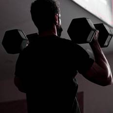 Phoenix Phoenix Fitness Hex Dumbbell Pair 20kg