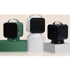 Portable Heater Fan Smart Timing Space Heater Air Blower