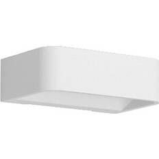 Rotaliana Frame W1 Vägglampa DTW Matt White Väggarmatur