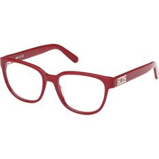 Glasses & Reading Glasses GCDS GD5034 066 Men's Glasses Red Size 53
