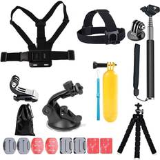 13-In-1 Accessories for Gopro,Action Camera Accessory Kit Compatible GoPro Hero 12 Max