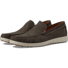 Men - Multicolored Low Shoes ecco Men's Lite Moc Classic Dark Clay