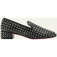 Christian Louboutin Women Loafers Christian Louboutin High Heel Shoes Woman - Black