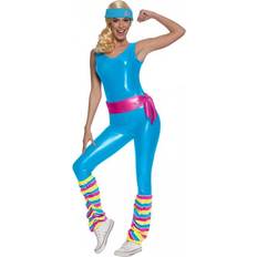 Barbie Womens/Ladies Deluxe Sports Costume