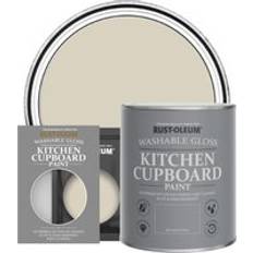 Paint Rust-Oleum Kitchen Cupboard Paint, Gloss Brown