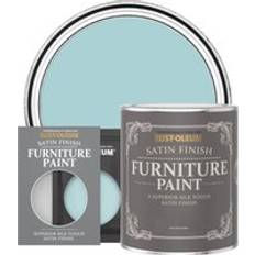 Paint Rust-Oleum Satin Paint LITTLE CYCLADES Blue