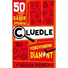 Cluedle Mysteriet med den Försvunna Diamanten