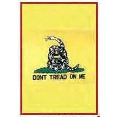 Garden & Outdoor Environment Holiday Shops, Don t Tread On Me Nylon Embroidered Garden Flag Tea Party