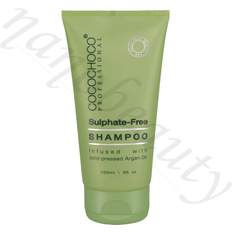 sulphate-free shampoo 150ml infused with cold-pressed argan oil