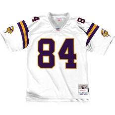 Abbigliamento per tifosi sportivi Mitchell & Ness Maglia Nfl Minnesota Vikings Randy Moss Blanc