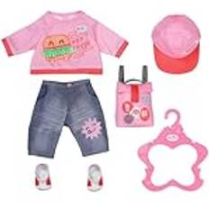 Baby Born Snack Shop Outfit 43 cm