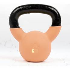 Fitness Myga Iron Kettlebell Peach
