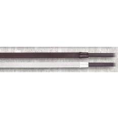 Reins Camelot Camelot Rubber Covered Reins Brown 5/8
