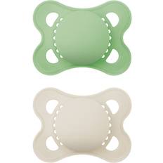 Mam original soother unisex 2-6m 2pk