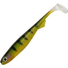 Salmo Fishing Lures & Baits Salmo Slick Shad 3-1/2″ Sexy Perch UV 3.5 5PK