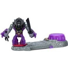 Legends of Ninja Fury Ninja Bosses Web Weaver Battle Figure