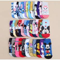 Shein Women Socks Shein Pairs Of Random Ladies Cartoon Cute Socks Suitable For Everyday Wear