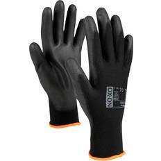 Arbejdstøj & Udstyr Ox-On Flexible Basic Herre Dame - Sort