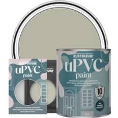 Paint Rust-Oleum uPVC Paint, Satin Brown