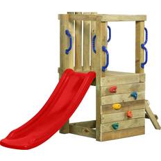 Swing King Irma Small Klättertorn 120 cm