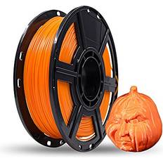 PLA 3D Printing Filament 1.75mm 0.5KG/Roll Dreamer and Finder Series Orange