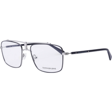 Glasses & Reading Glasses Calvin Klein ckj19311 405 blue authentic rx 55-18-145 mm w/ case