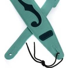 Straps Gretsch Fender 922-4742-100 Green