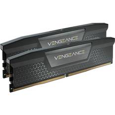 Corsair VENGEANCE 64GB 2x32GB DDR5 DRAM 5600MT/s CL40 Memory Kit Black